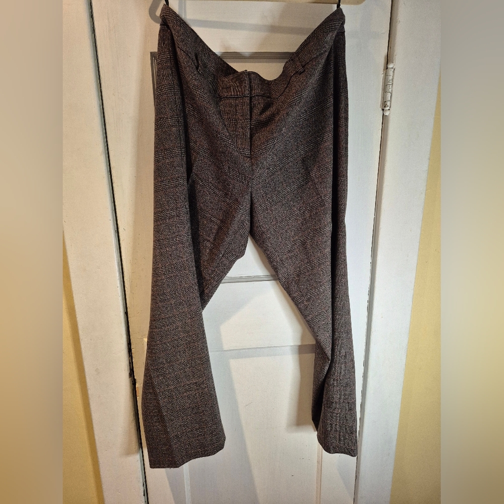 Classic Brown Trousers